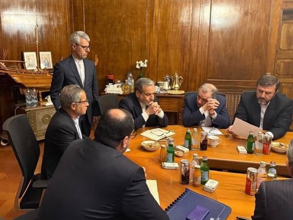 الخارجية الإيرانية حول محادثات روما: نحن عازمون على مواصلة حق التخصيب