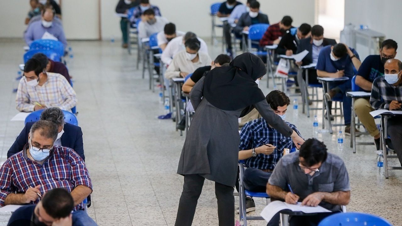 معاون آموزشی دانشگاه تهران: حدود ۳۰ درصد دانشجویان دانشگاه تهران سهمیه‌ای هستند