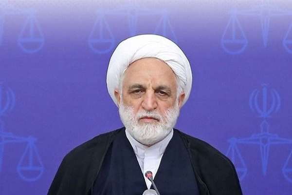 رییس قوه قضاییه: برخورد با بازداشتیهای اخیر منطبق با اقتضائات دوره جنگ است