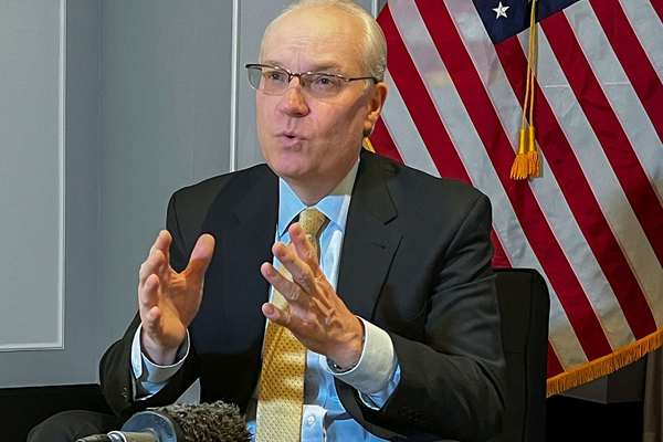 Iran Encouraging Houthis To Launch Attacks – US Envoy