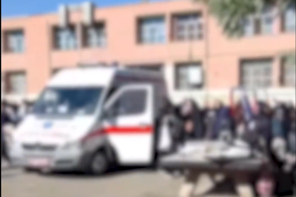 Three Iranian girls hospitalized after alleged beatings by school officials