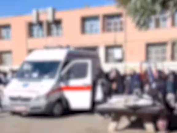 Three Iranian girls hospitalized after alleged beatings by school officials