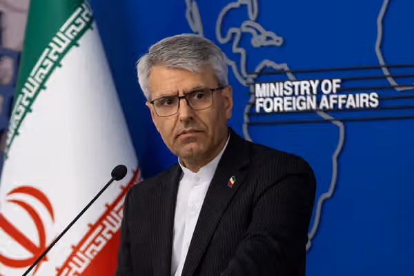 بقایی: پیشنهاد آمریکا درباره پرونده هستهای و تمرکز ما روی تنگه هرمز است