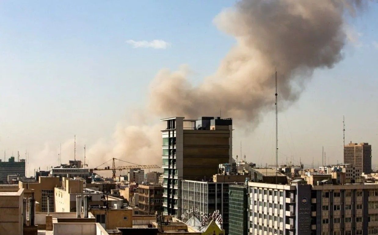 معاون شرکت فولاد خوزستان: بازسازی واحدهای آسیب‌دیده شش‌ماه تا یک‌سال زمان می‌برد