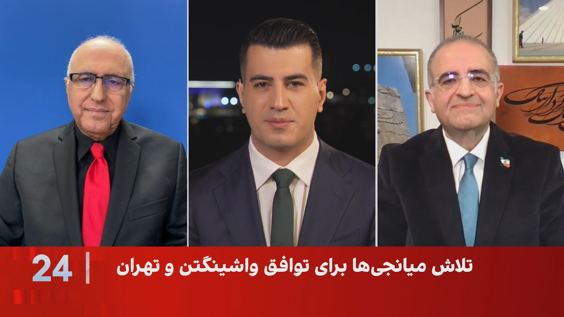 هشدار آمریکا به کشورهای خلیج فارس درباره حمله احتمالی به ایران