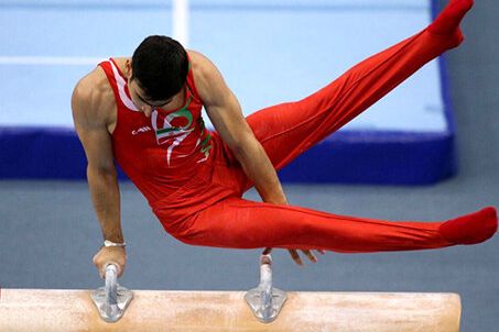 مدیر فنی تیمهای ملی: ژیمناستیک را گروگان گرفتهاند