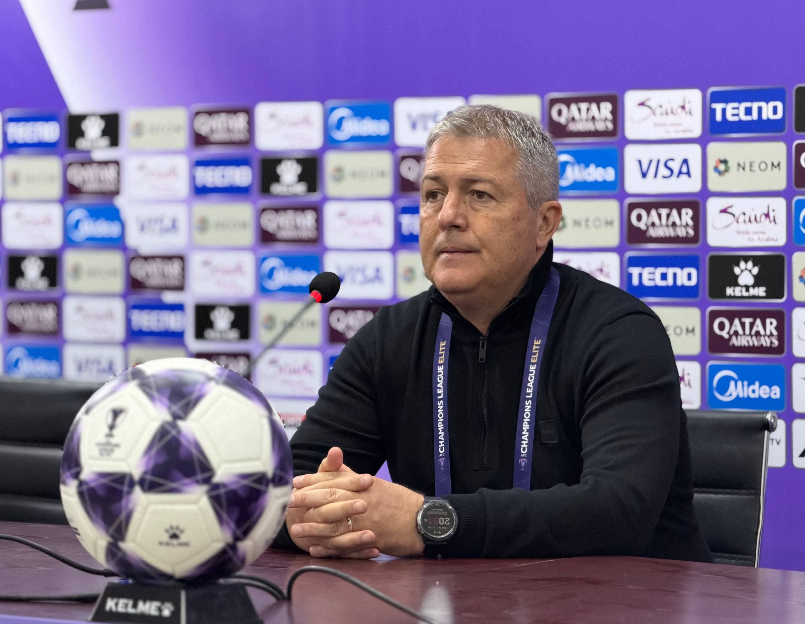 اسکوچیچ، پس از پیروزی بر نسف‌قارشی: می‌خواهیم کاری را انجام دهیم که کسی انتظار آن را ندارد