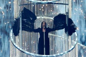 یووال رافائل، خواننده اسرائیلی و از بازماندگان حمله هفتم اکتبر، به مقام دوم یوروویژن رسید