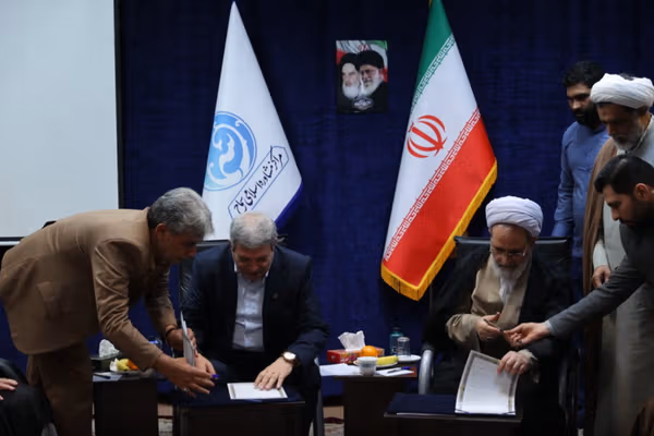 تفاهمنامه سازمان بهزیستی و حوزه علمیه برای همکاری در حوزه «سلامت روان»