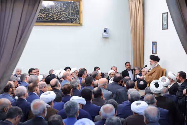 Iran’s rulers don’t mind the ship sinking, their brood jumped long ago