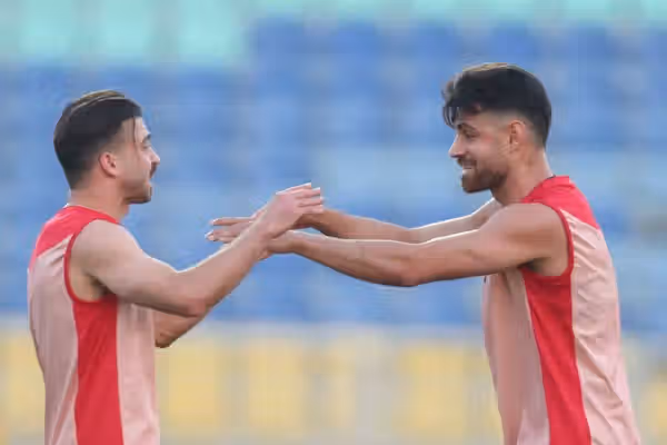 سروش رفیعی و مرتضی پورعلیگنجی از پرسپولیس جدا شدند