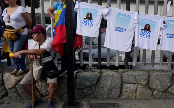 آیا انتخابات ونزوئلا به ربع قرن حکومت حزب چاوز پایان میدهد؟