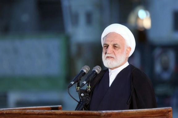 غلامحسین محسنی اژهای