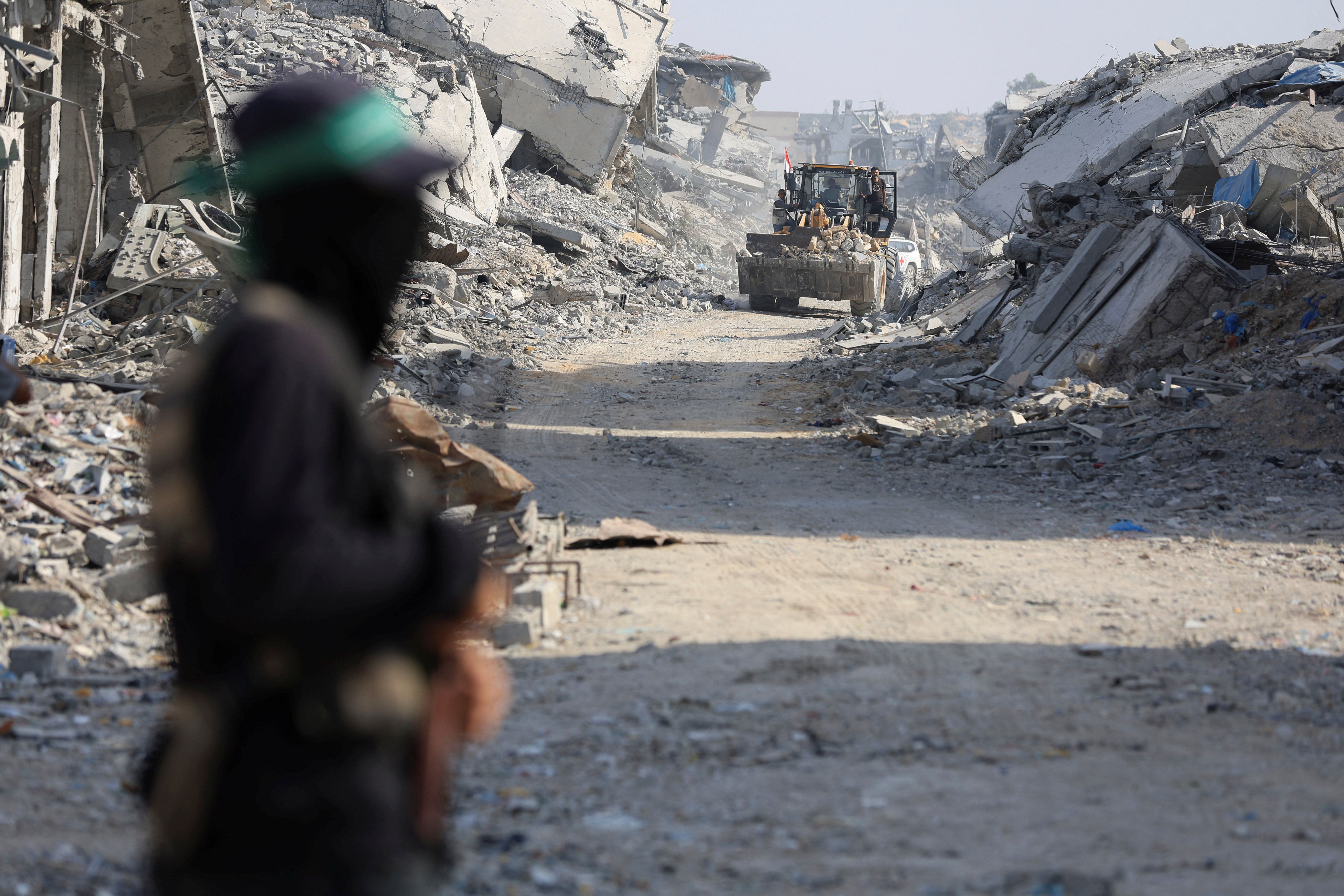 نتانیاهو: نیروی خارجی در غزه مستقر نخواهد شد