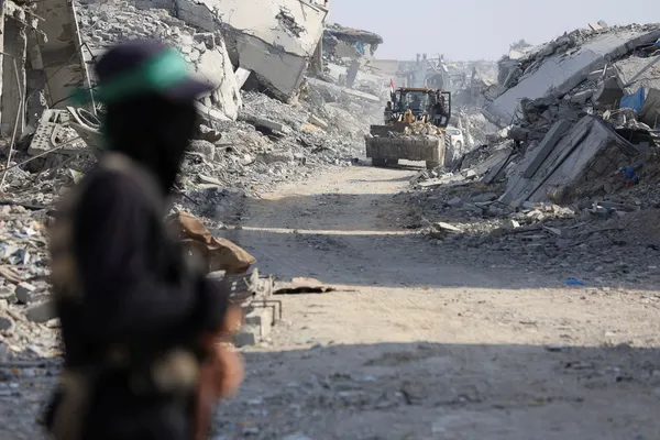 نتانیاهو: نیروی خارجی در غزه مستقر نخواهد شد