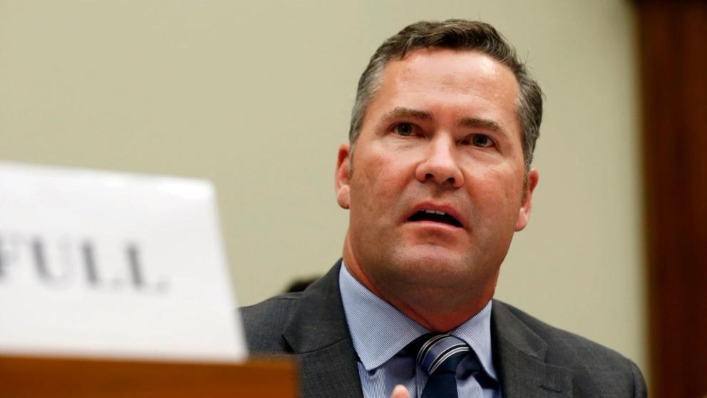 مایک والتز، مشاور امنیت ملی کاخ سفید