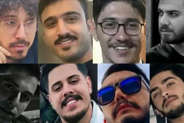 Iran sentences six more protesters to death after controversial trial