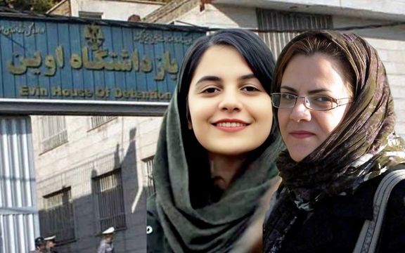 مرضیه فارسی و فروغ تقیپور، متهمان سیاسی، هر یک به ۱۵ سال حبس محکوم شدند