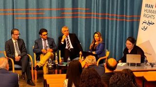 Experts discuss Iran's future beyond the Islamic Republic
