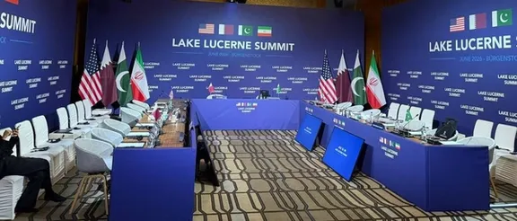 قطر وباكستان: الاتفاق على تشكيل "لجنة عليا" لتنفيذ "اتفاق التفاهم" بين أميركا وإيران