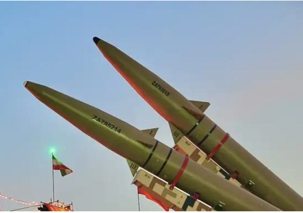 وزارة الدفاع الإماراتية: رصد صاروخين باليستيين أطلقا من إيران