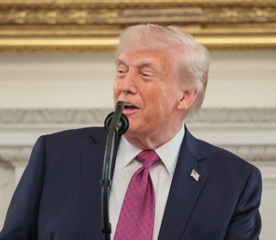 دونالد ترامپ: حکومت ایران خیلی مشتاق است که به یک توافق برسد