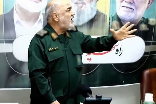 سخنگوی سپاه: عملیات «وعده صادق ۲» علیه اسرائیل دو ساعت قبل از اجرا لو رفته بود
