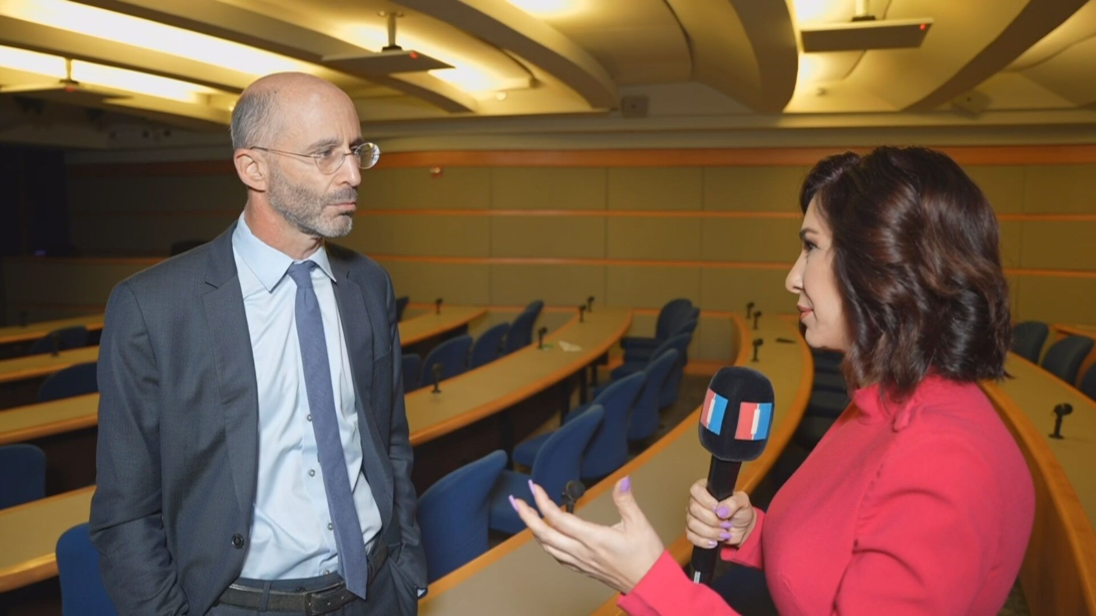 Rob Mally Exclusive: US Iran Envoy Malley On Leave, Facing Investigation | Iran ...