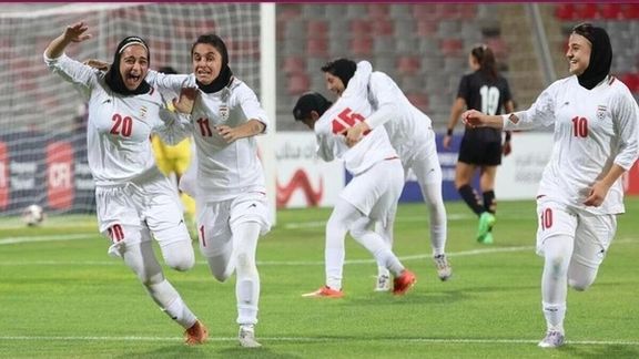 صعود تیم فوتبال زنان ایران در رده بندی فیفا پس از دو سال سقوط