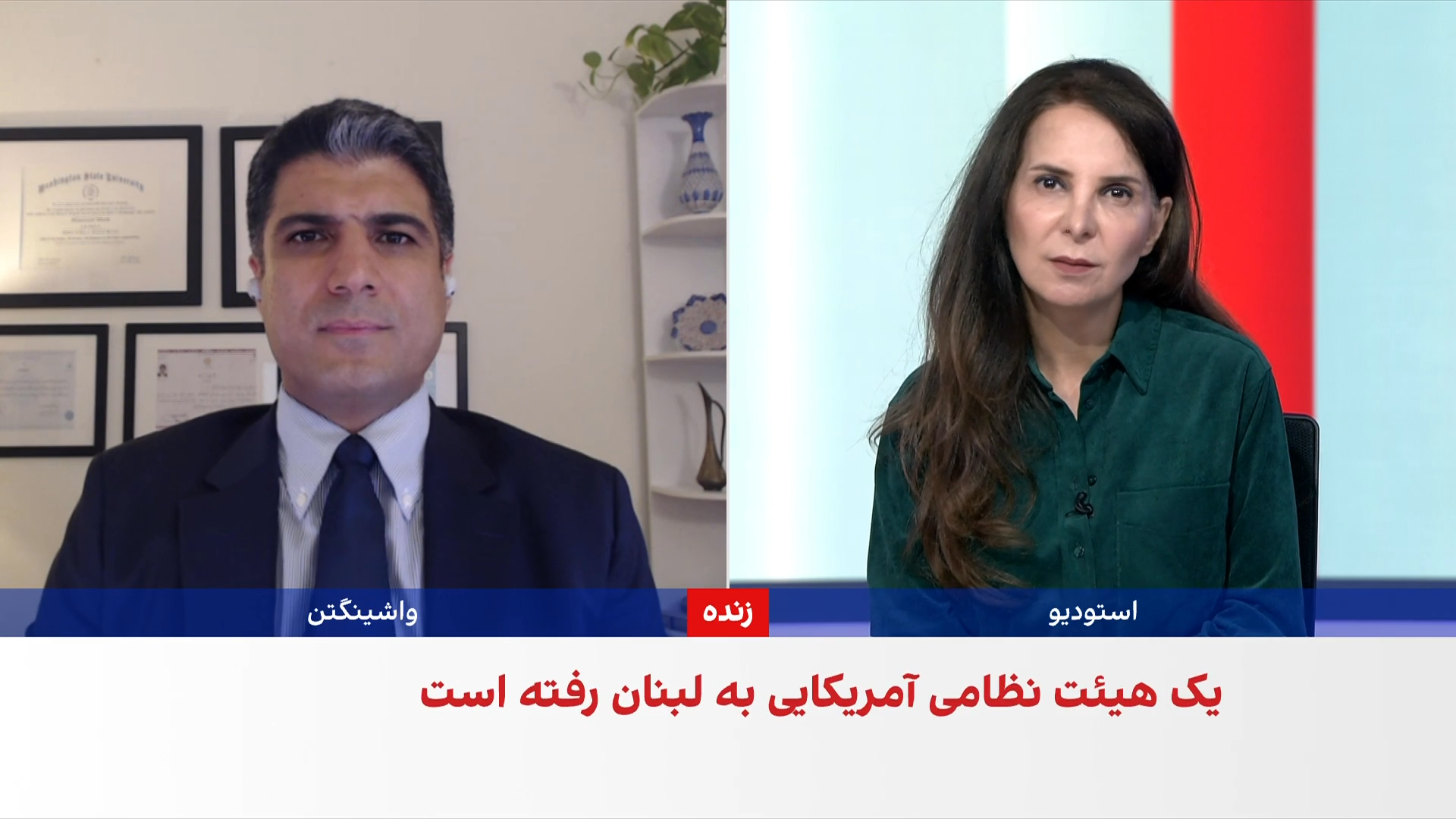 توقف عملیات اسرائیل در جنوب لبنان هم‌زمان با افزایش فشار آمریکا