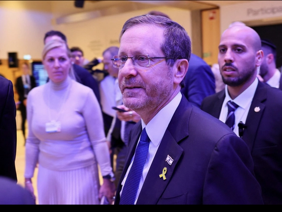 رییسجمهور اسرائیل به معاون حزبالله: فکر میکنم روز او نیز فرا خواهد رسید