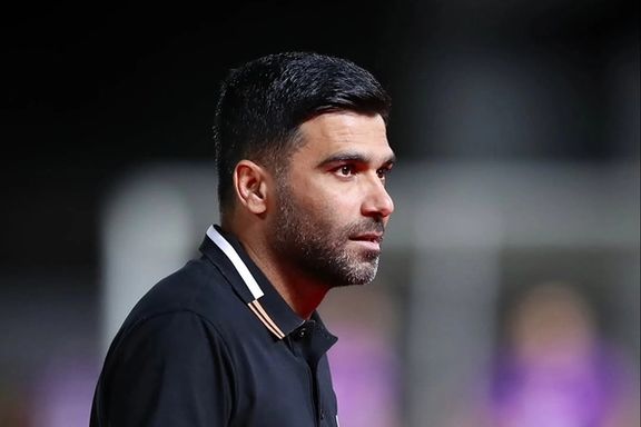 امید روانخواه: پرسپولیس با هزار میلیارد، دنبال سهمیه است، اما بازی سختی نداریم