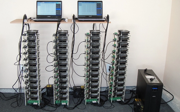 معاون هماهنگی توزیع شرکت توانیر:تولیدکنندگان رمزارز به اندازه نصف تهران، برق مصرف میکنند