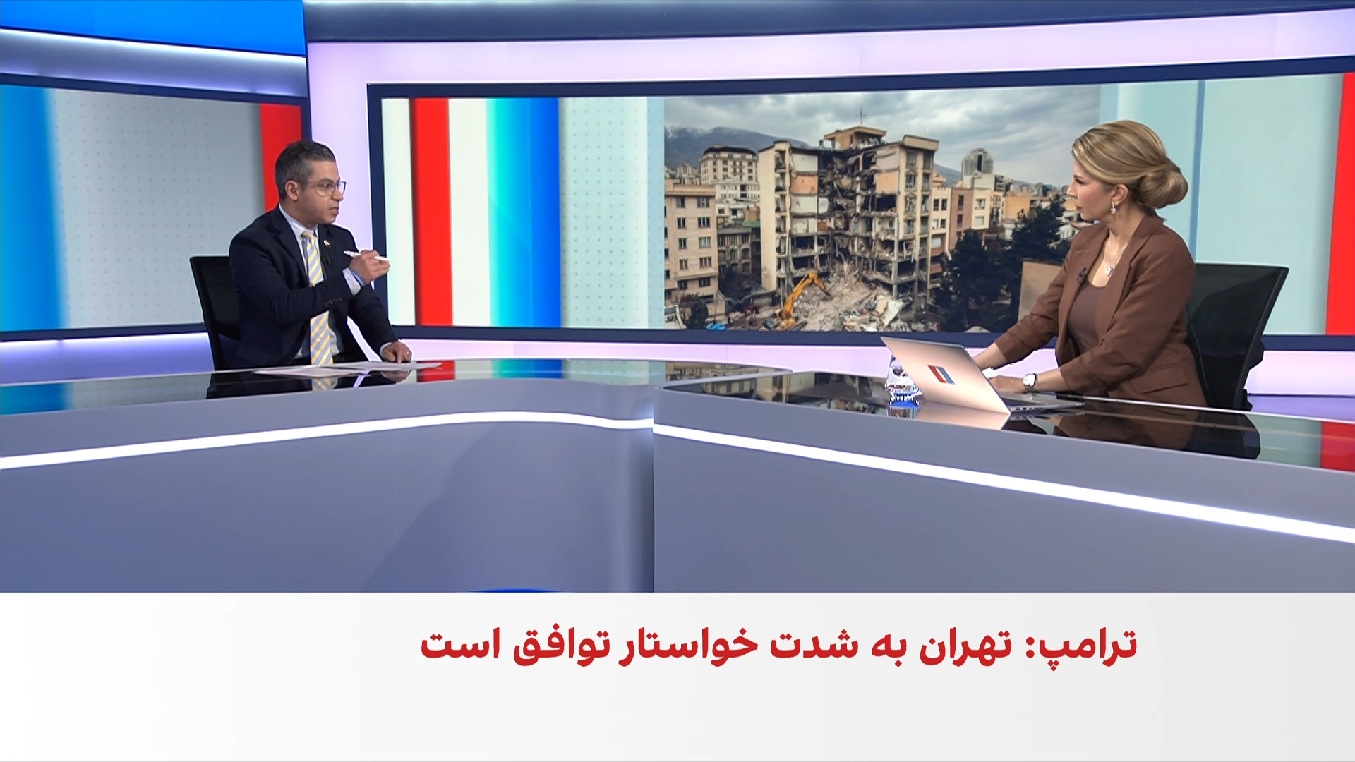 رویترز: اسرائیل نام عراقچی و قالیباف را از فهرست اهداف خارج کرده است