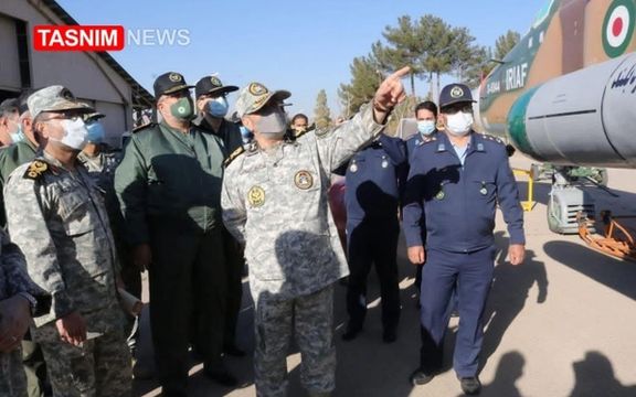 Tehran Times Splashes Map Of Targets In Israel, Warns Against ‘Wrong Move’