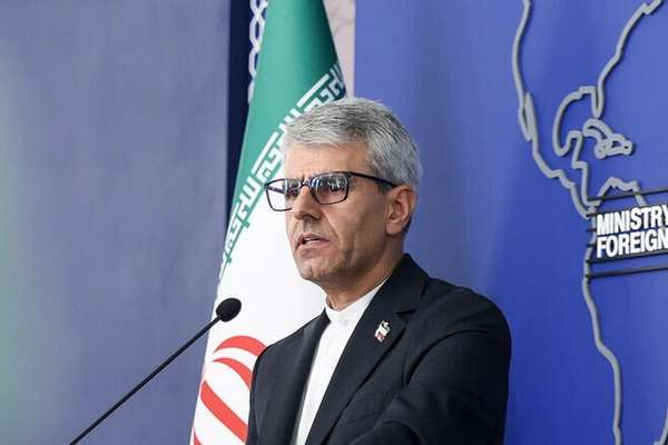 سخنگوی وزارت خارجه: احتمال «فریب» در ماجرای نجات خلبان، برای انتقال اورانیوم مطرح است