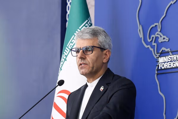 سخنگوی وزارت خارجه: احتمال «فریب» در ماجرای نجات خلبان، برای انتقال اورانیوم مطرح است