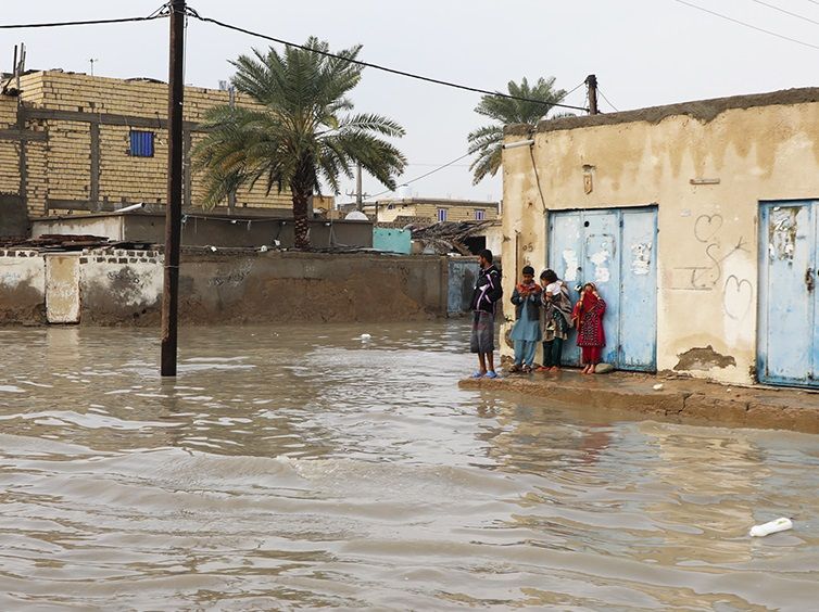 رییس سازمان مدیریت بحران: دلیل مرگ برخی افراد در سیل اخیر بی‌احتیاطی خودشان بود