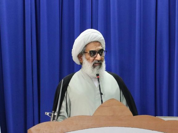 امام جمعه زابل: با «جریان اسرائیلی» مسجد مکی زاهدان برخورد قاطع شود