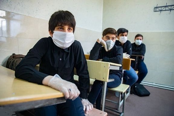 رییس مرکز مدیریت بیماریهای واگیر: دانشآموزانی که واکسن نزدهاند هر هفته باید تست بدهند