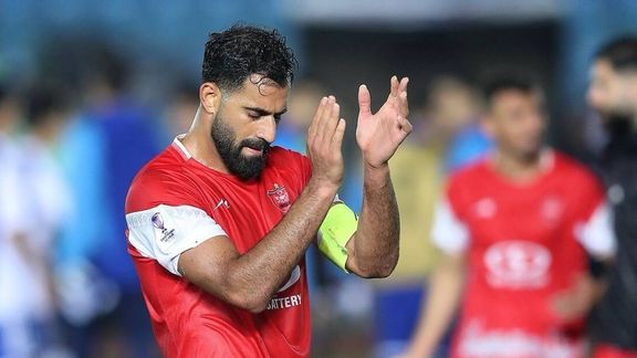 حکم کمیته اخلاق پس از درگیری خیابانی؛ جریمه ۵۰۰ میلیون تومانی کنعانی بهدلیل ترویج خشونت