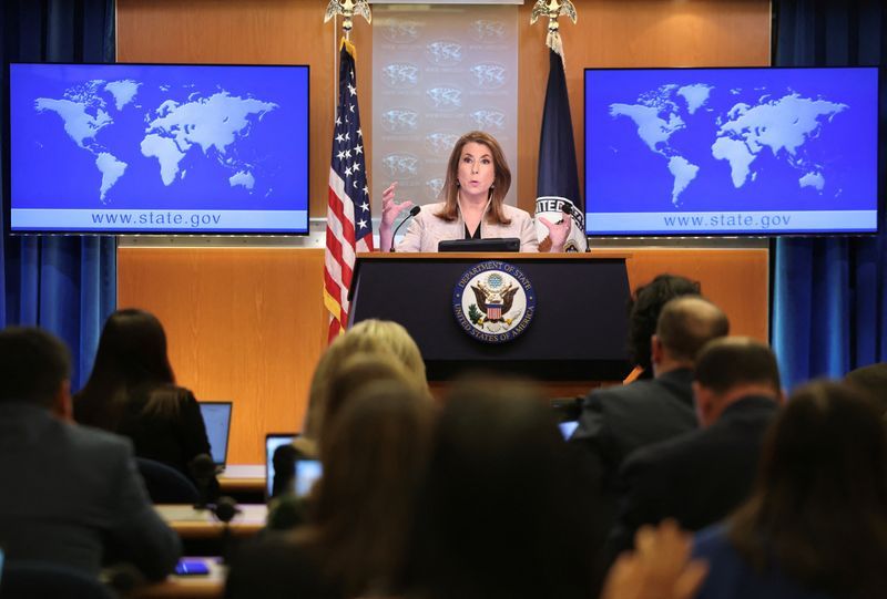 US says ball in Iran’s court, signals openness to direct talks