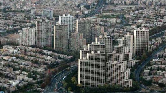 A view of Iran’s capital Tehran