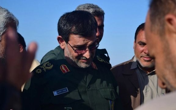 فرمانده نیروی دریایی سپاه گفت که اعتراضها هیج خطری برای جمهوری اسلامی نداشته است