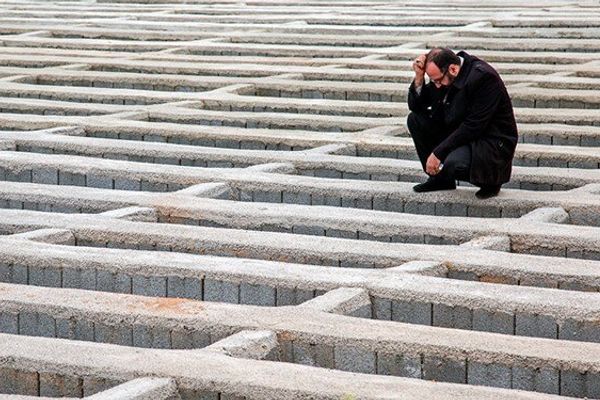 خرید سنگ قبر دست دوم هم قسطی شد