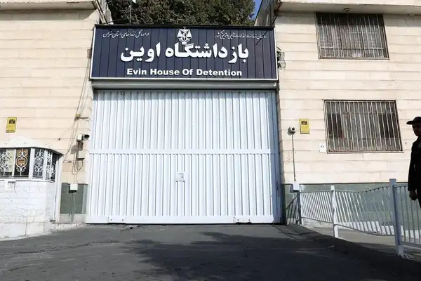 بهروز حیدری، زندانی سیاسی، به رغم سکته بدون درمان کامل به زندان بازگردانده شد