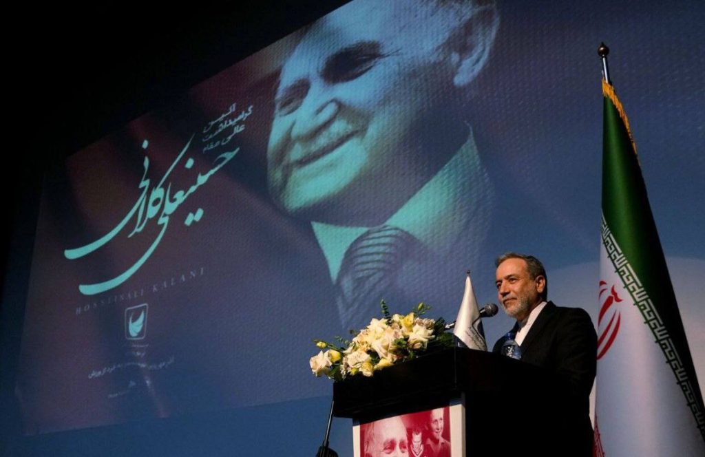 عراقچی در پاسخ به انتقاد استقلالی‌ها: لذت فوتبال در کری خواندن است