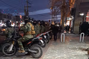 بیانیه شورای سردبیری ایراناینترنشنال: کشتار ۱۲ هزار ایرانی در سکوت دفن نخواهد شد