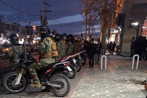 بیانیه شورای سردبیری ایراناینترنشنال: کشتار ۱۲ هزار ایرانی در سکوت دفن نخواهد شد