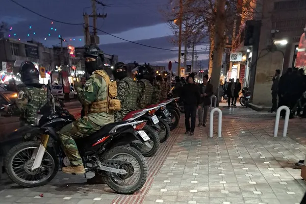 عفو بینالملل و دیدبان حقوق بشر از «سرکوب خونین» اعتراضات در ایران خبر دادند